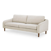 Quinn - Sofa - Oatmeal - JaxCo Furniture