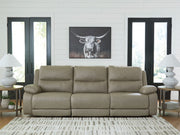 Narwhal Place - Reclining Sectional - JaxCo Furniture