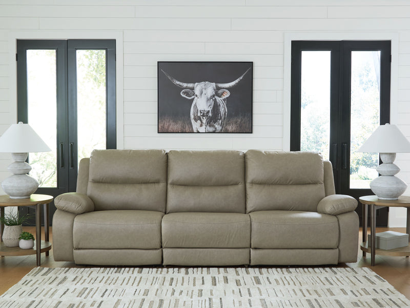Narwhal Place - Reclining Sectional - JaxCo Furniture