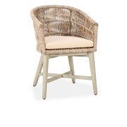 Collins - Outdoor Dining Chair - Natural / Sand - JaxCo Furniture