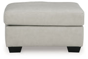 Santorine - Ottoman - JaxCo Furniture
