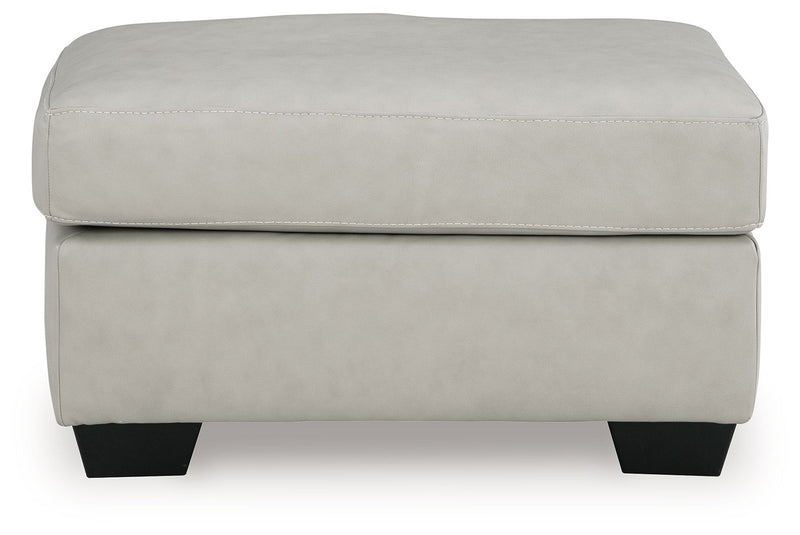 Santorine - Ottoman - JaxCo Furniture