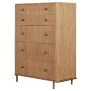 Arini - 5-Drawer Bedroom Chest - JaxCo Furniture