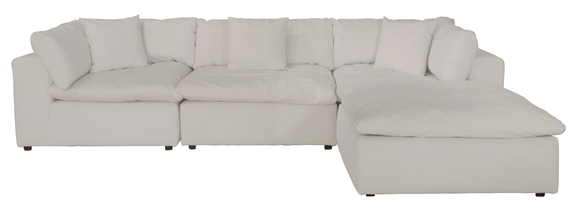 Posh - Sectional Set - JaxCo Furniture