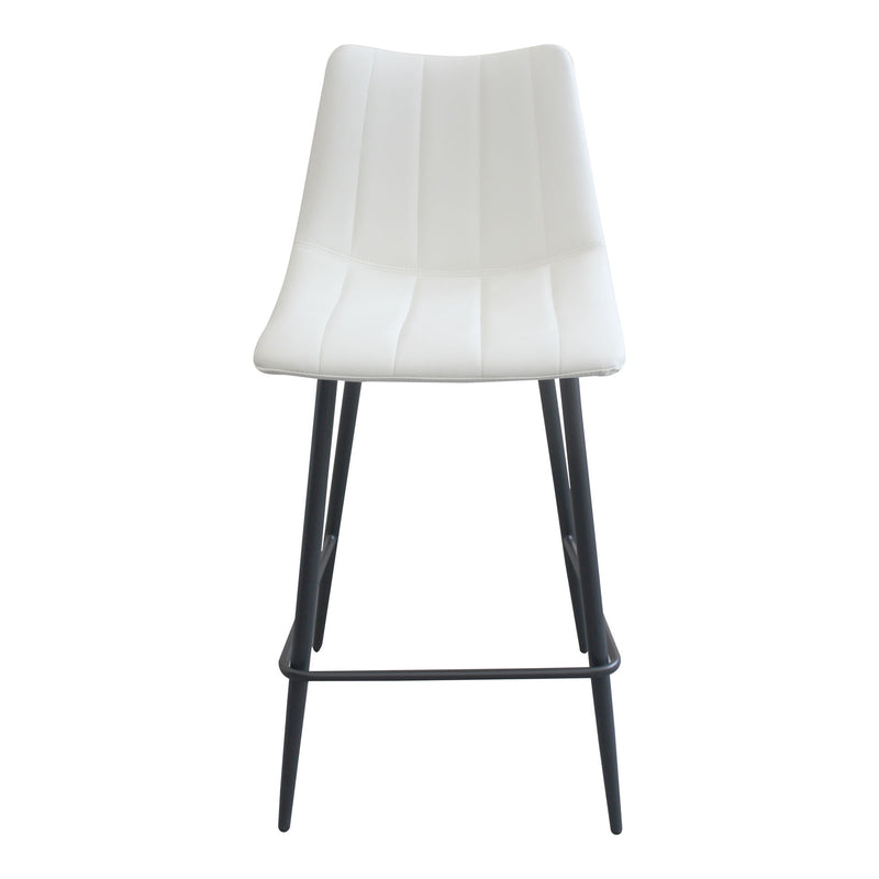 Alibi - Counter Stool (Set of 2) - Ivory - JaxCo Furniture