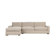 Coburn - Chaise Sofa - JaxCo Furniture