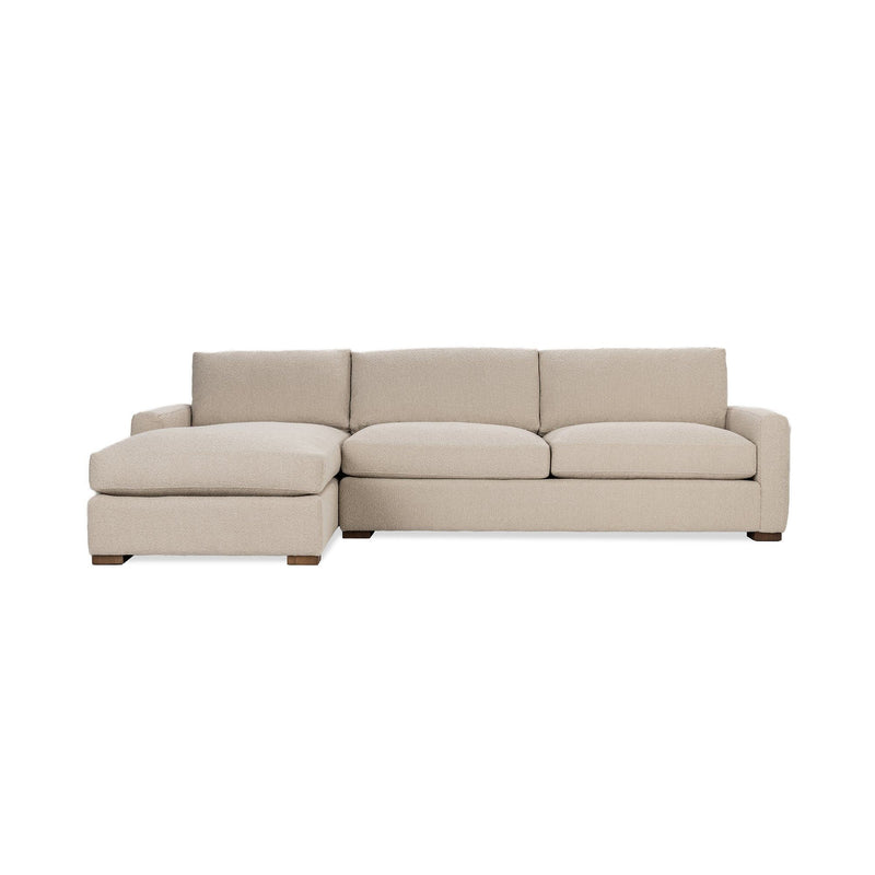 Coburn - Chaise Sofa - JaxCo Furniture
