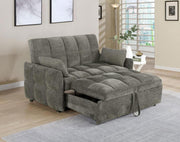 Cotswold - Upholstered Convertible Sleeper Sofa Bed - JaxCo Furniture
