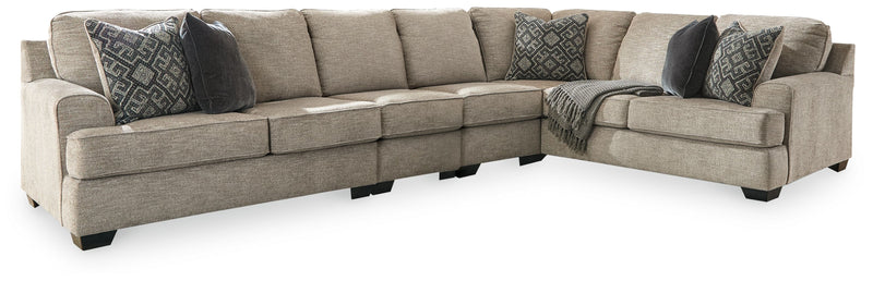 Bovarian - Sectional - JaxCo Furniture
