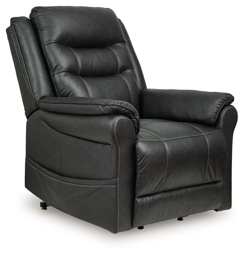 Oatman - Power Lift Recliner - JaxCo Furniture