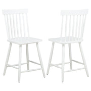 Andrews - Windsor Counter Height Dining Side Chair (Set of 2) - JaxCo Furniture