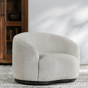 Beverly - Swivel Accent Chair - JaxCo Furniture