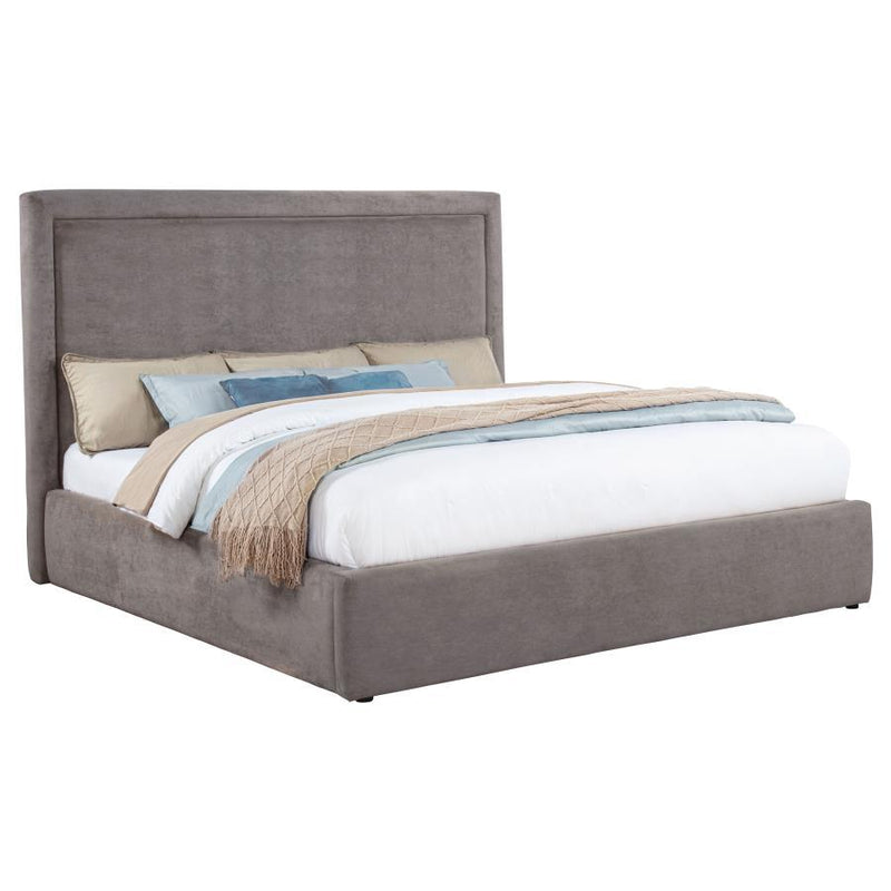 Lawson - Upholstered Platform Bed - JaxCo Furniture