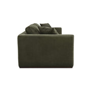 Rue - Sleeper Sofa - Deep Green - JaxCo Furniture
