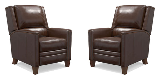 Connor - Manual Recliner - JaxCo Furniture