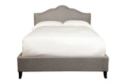 Jamie - Upholstered Bed - JaxCo Furniture