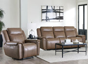 Atlantis - Reclining Sofa Set - JaxCo Furniture