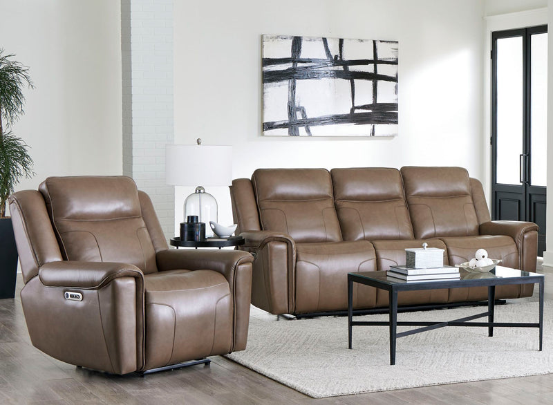 Atlantis - Reclining Sofa Set - JaxCo Furniture