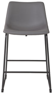Centiar - Upholstered Barstool (Set of 2) - JaxCo Furniture