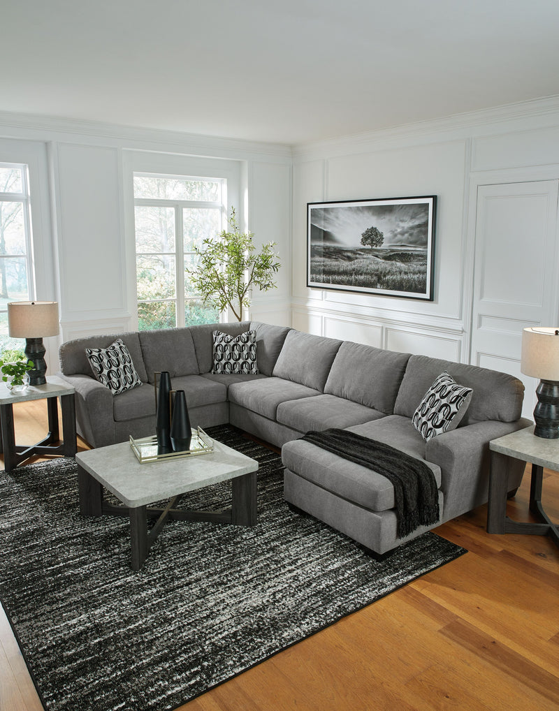 Birkdale Court - Sectional - JaxCo Furniture
