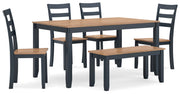 Gesthaven - Dining Room Table Set - JaxCo Furniture