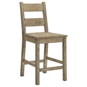 Cardova - Counter Height Dining Chair (Set of 2) - Vineyard Oak - JaxCo Furniture
