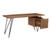 Nailed - Desk - Light Brown - JaxCo Furniture