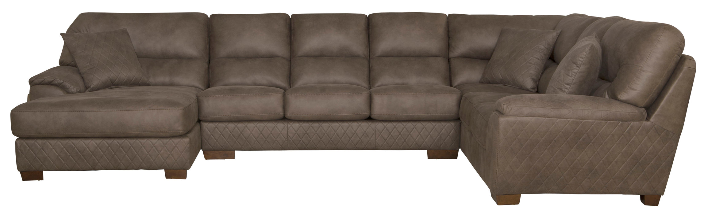 Royce - Sectional - JaxCo Furniture