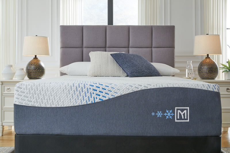 Millennium - Luxury Gel Mattress, Foundation - JaxCo Furniture