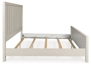 Shaybrock - Panel Bed - JaxCo Furniture