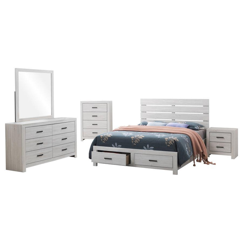 Brantford - Bedroom Set - JaxCo Furniture