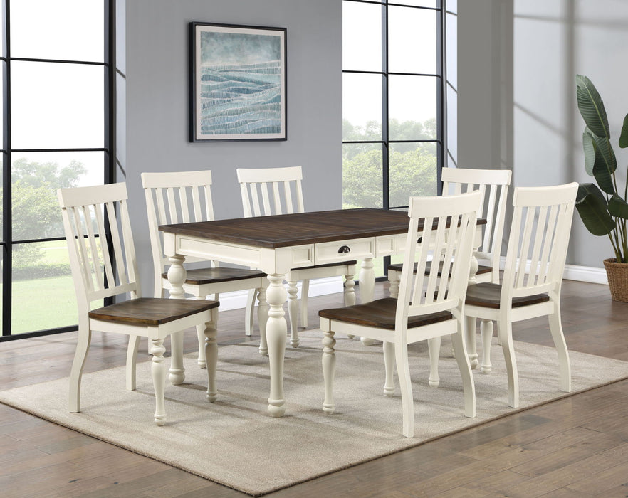 Joanna - Dining Set - JaxCo Furniture