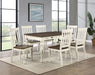 Joanna - Dining Set - JaxCo Furniture