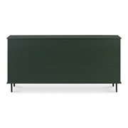Reagan - 6 Drawer Dresser - Deep Green - JaxCo Furniture