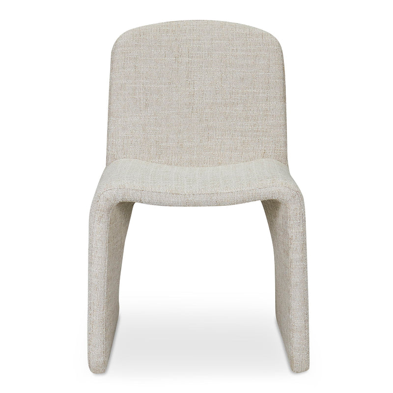 Ella - Dining Chair - Beige - JaxCo Furniture