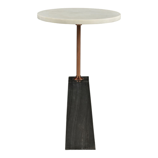 Dawn - Accent Table - Black - JaxCo Furniture