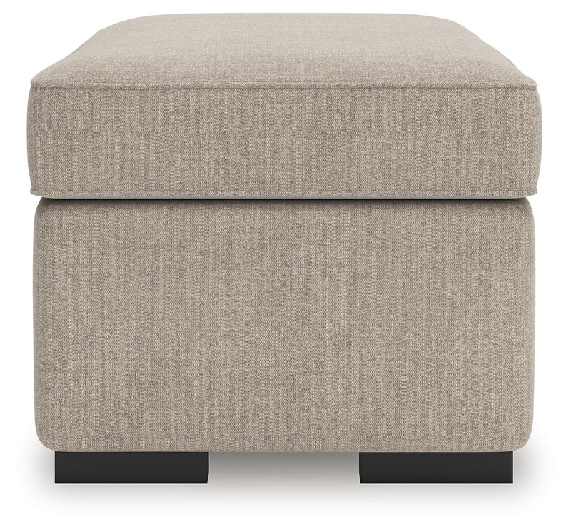 Sararose - Heather - Ottoman - JaxCo Furniture