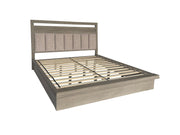 Pure Modern Bedroom - Platform Bed - JaxCo Furniture