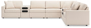 Modmax - Oyster - Sectional - JaxCo Furniture