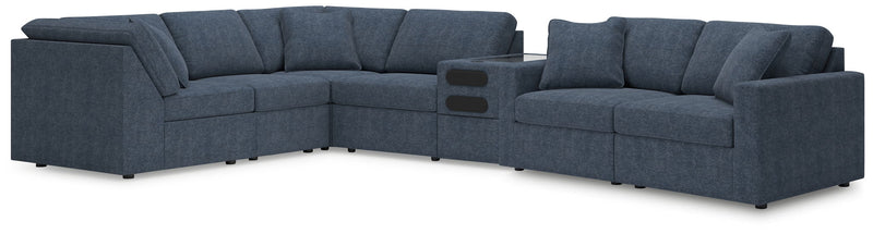 Modmax - Ink - Sectional - JaxCo Furniture
