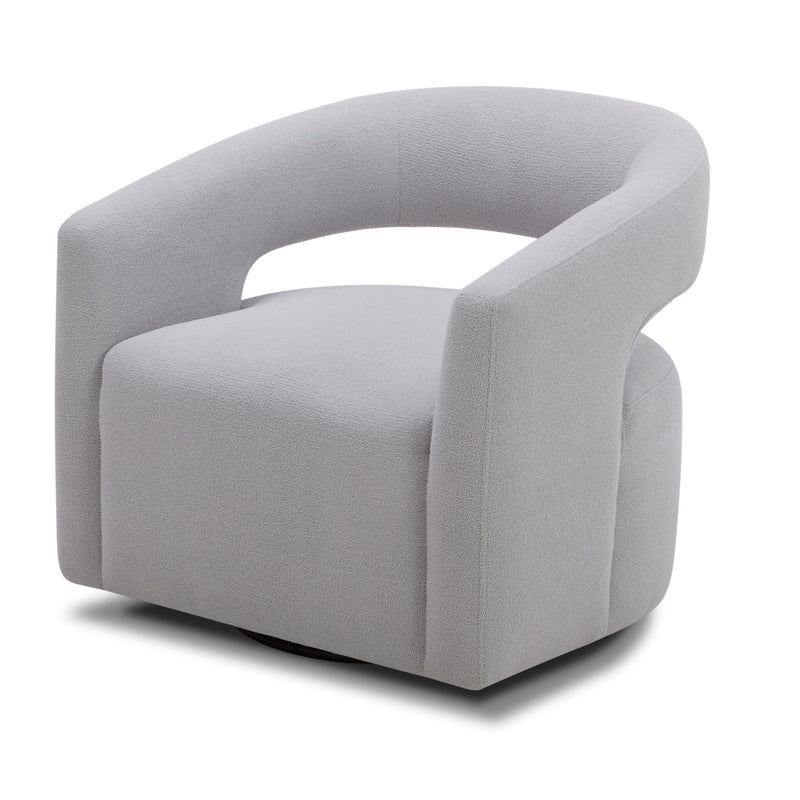 Orbit - Open Back Accent Chair - JaxCo Furniture