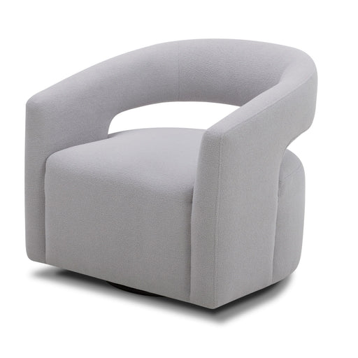Orbit - Open Back Accent Chair - JaxCo Furniture