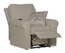 Capetown - Power Lift Recliner - Beige - JaxCo Furniture