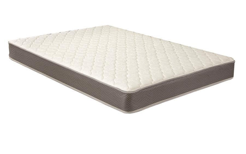 Quimby - 7" Innerspring Quilted Foam Mattress - JaxCo Furniture