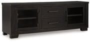 Galliden - Extra Large TV Stand - JaxCo Furniture