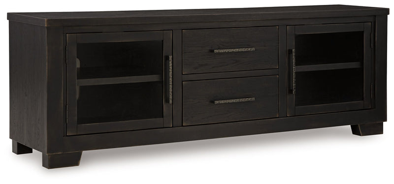Galliden - Extra Large TV Stand - JaxCo Furniture