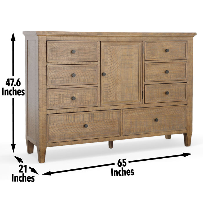 Riverdale - Bedroom Set - JaxCo Furniture