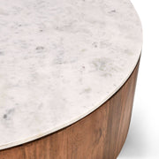 Josie - Round Table - JaxCo Furniture