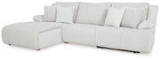 Top Tier - Reclining Sectional - JaxCo Furniture