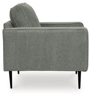 Hazela - Chair, Ottoman - JaxCo Furniture